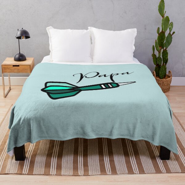 Item preview, Dart Papa designed and sold by minimalartstory.