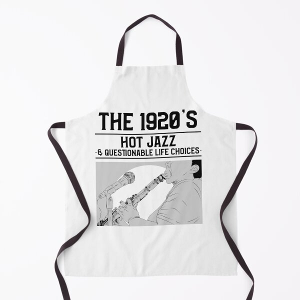 Item preview, The 1920s Hot Jazz and Questionable Life Choices designed and sold by BdawgsFactory.