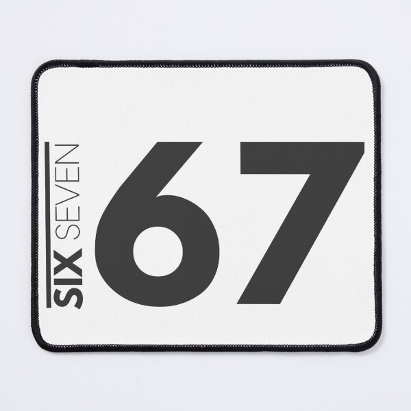 Item preview, 67 - six seven designed and sold by goorolsky.