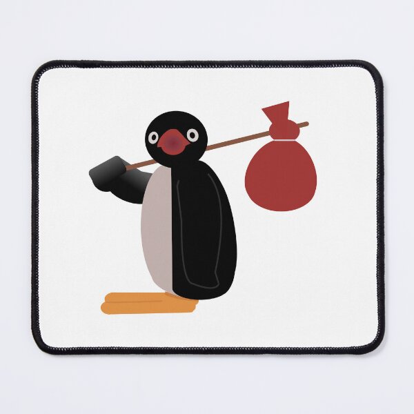 Item preview, Traveling Pingu designed and sold by musicinmyblood.