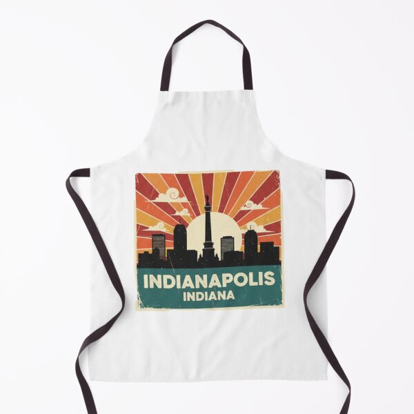Artikelvorschau, Indianapolis, Indiana entworfen und verkauft von JonysCreativeDesigns.