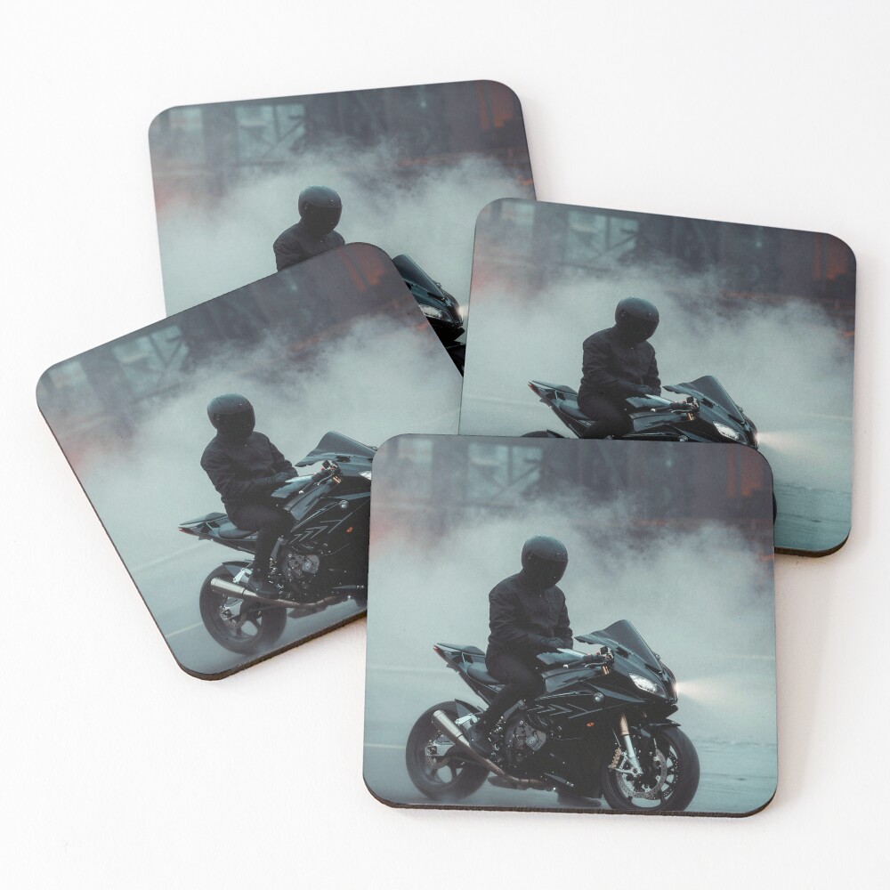 Item preview, Coasters (Set of 4) designed and sold by JustBigggie.