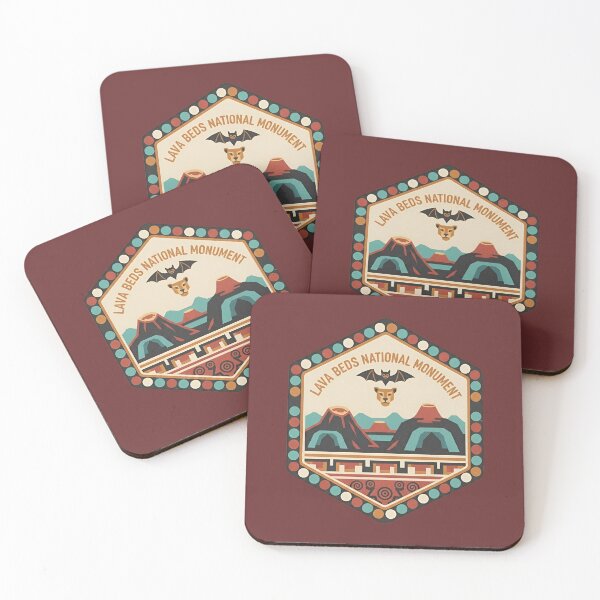 Item preview, Lava Beds National Monument  designed and sold by Broken Antler Designs .