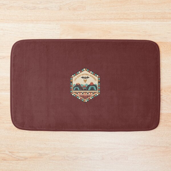 Item preview, Lava Beds National Monument  designed and sold by Broken Antler Designs .