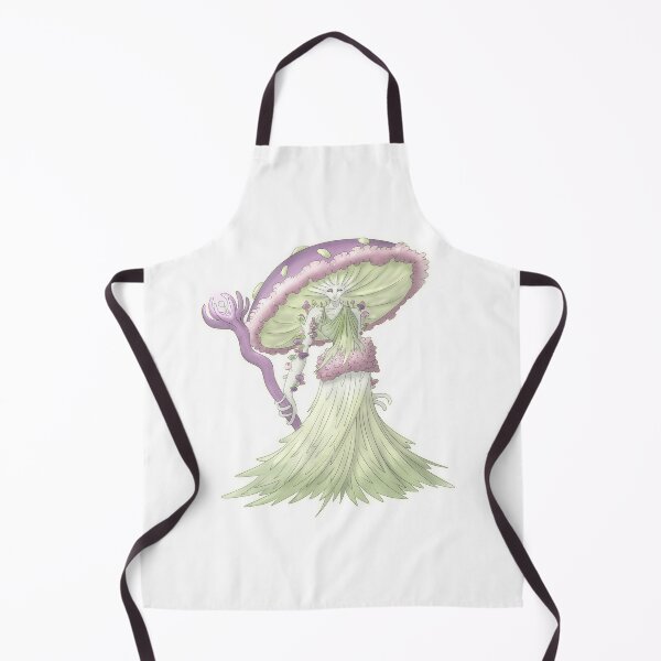 Item preview, Myconid Spore Druid designed and sold by Watersong62.