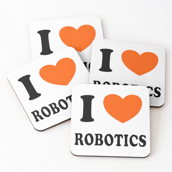 Item preview, I love Robotics designed and sold by Inspirationmotivation.