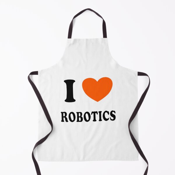 Item preview, I love Robotics designed and sold by Inspirationmotivation.