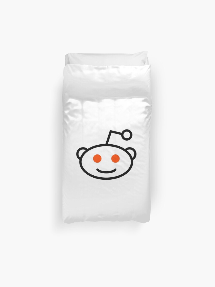 Reddit Design Awesome Duvet Cover By Danktho Redbubble