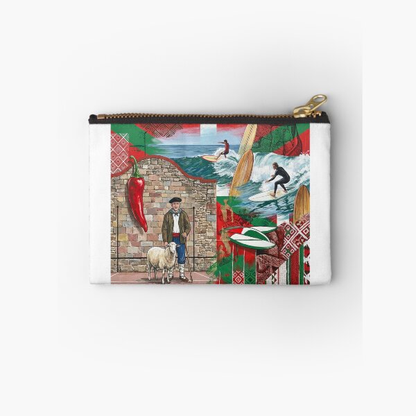 Item preview, Basque Spirit – Espelette Pepper & Traditions designed and sold by Gino64.