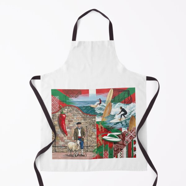 Item preview, Basque Spirit – Espelette Pepper & Traditions designed and sold by Gino64.