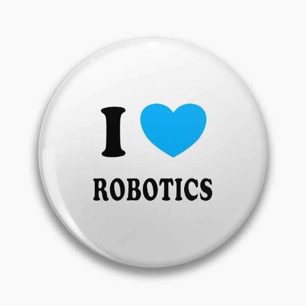 Item preview, I love Robotics designed and sold by Inspirationmotivation.