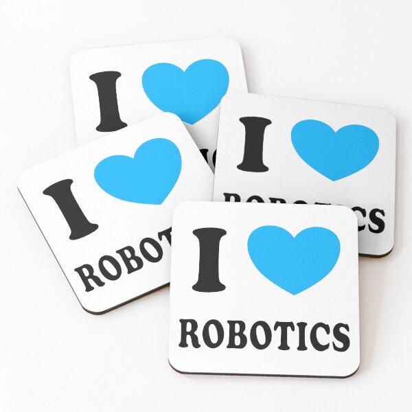 Item preview, I love Robotics designed and sold by Inspirationmotivation.
