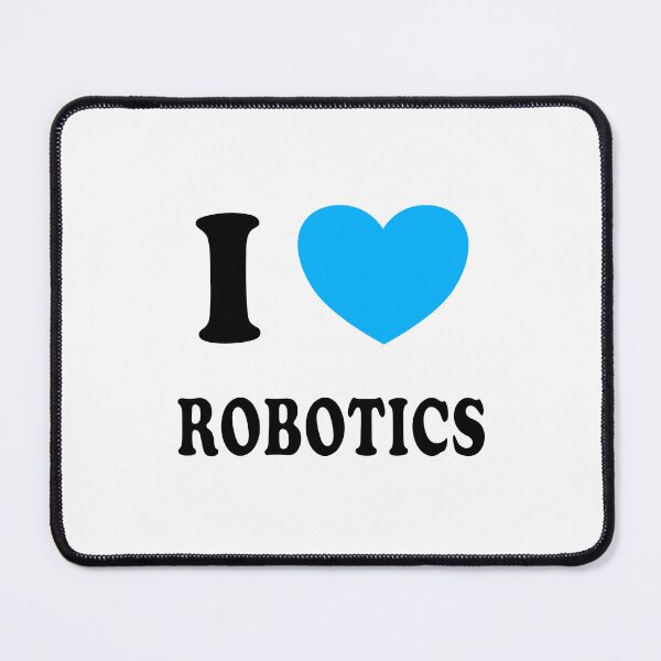 Item preview, I love Robotics designed and sold by Inspirationmotivation.