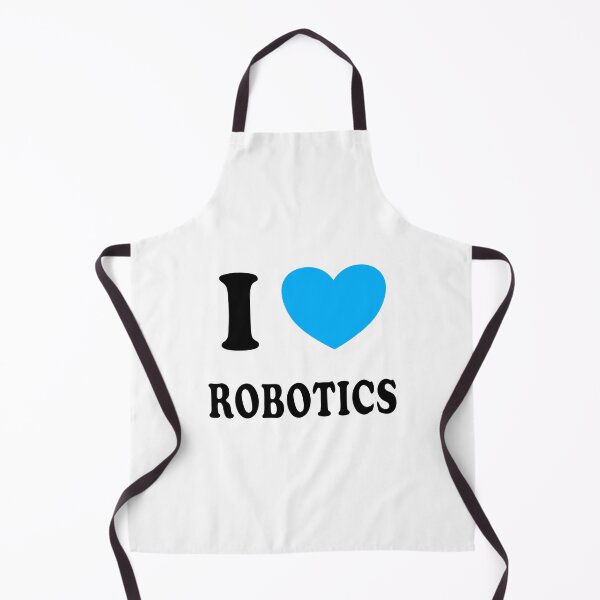 Item preview, I love Robotics designed and sold by Inspirationmotivation.