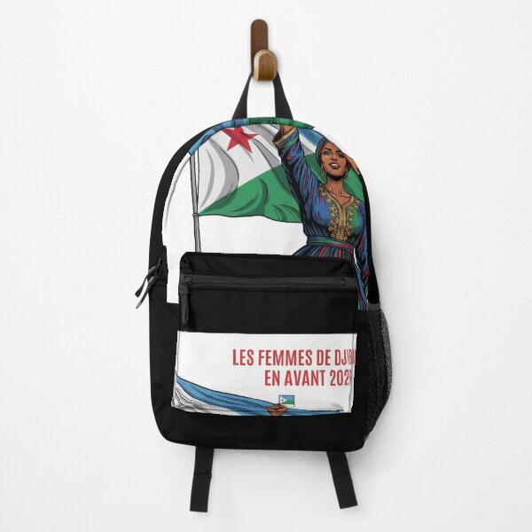 Item preview, Les Femmes de Djibuuti En Avant 2026 - Women's Empowerment Design designed and sold by DjibProp.
