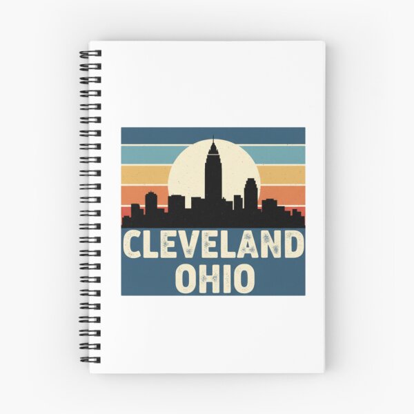 Item preview, Cleveland, Ohio designed and sold by JonysCreativeDesigns.