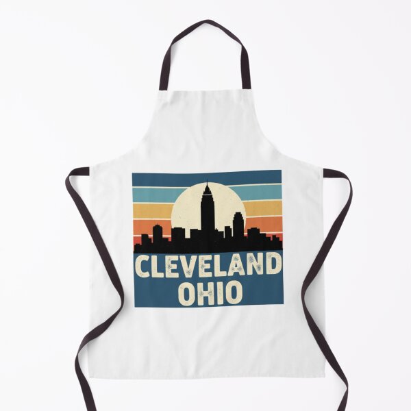 Item preview, Cleveland, Ohio designed and sold by JonysCreativeDesigns.