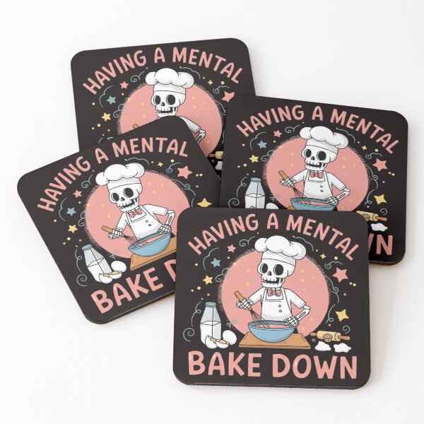 Item preview, Skeleton Chef Apron, Funny Halloween Baking Gift designed and sold by DesignDenDo ⭐⭐⭐⭐⭐.