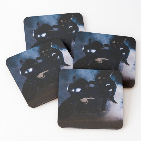 Item preview, "Night Rider" designed and sold by JustBigggie.