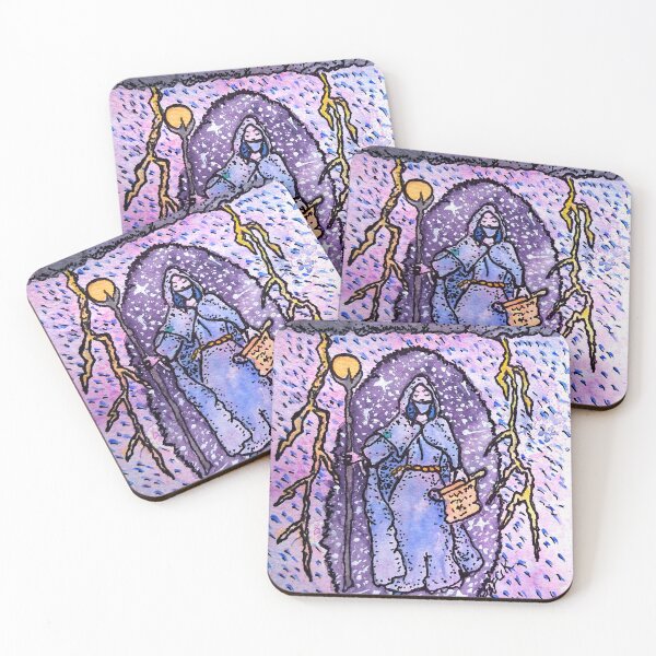 Item preview, Oracle of the Stars designed and sold by AngelWingArt.