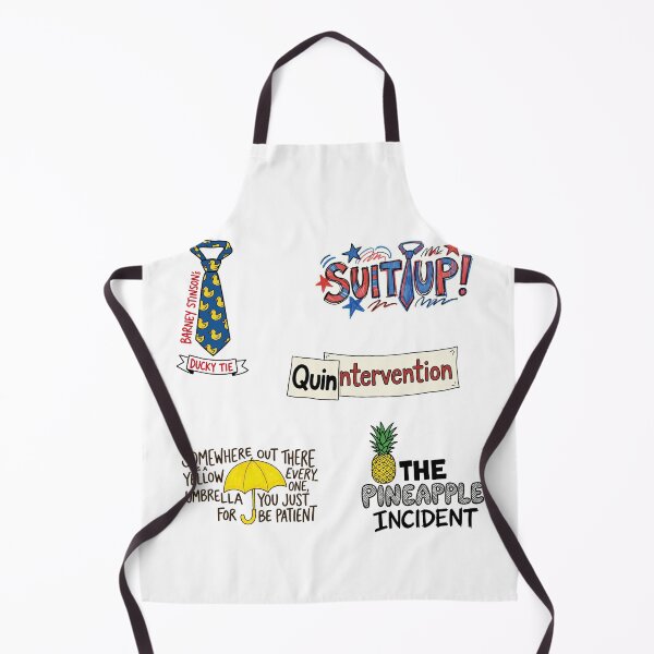 Item preview, How I Met Your Mother Collection designed and sold by Screen Lore.