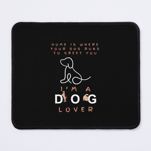 Item preview, Dog lover's designed and sold by Minnesota Fun Designs.