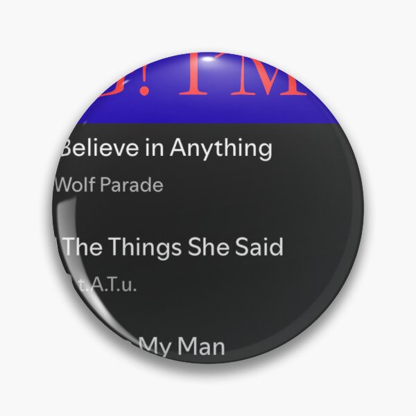 Item preview, KEEP HONKING IM LISTENING TO THE HEATED RIVALRY SOUNDTRACK designed and sold by sequoia-p-l.