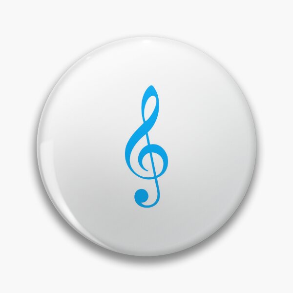 Item preview, Music Piano Treble clef designed and sold by Inspirationmotivation.