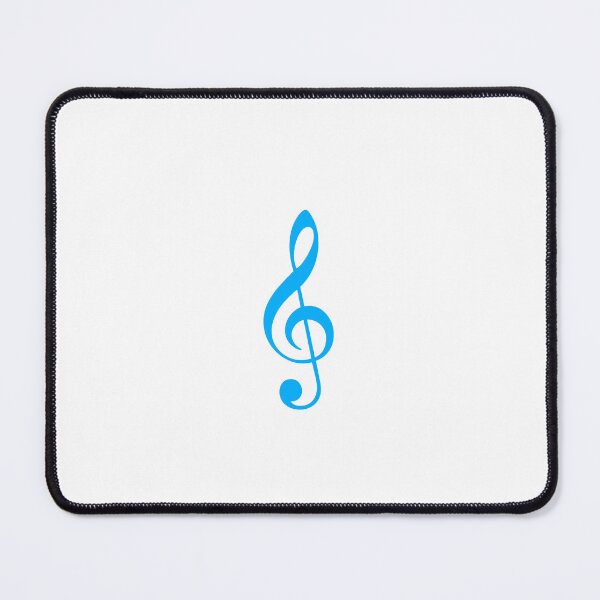 Item preview, Music Piano Treble clef designed and sold by Inspirationmotivation.