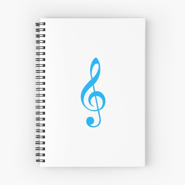 Item preview, Music Piano Treble clef designed and sold by Inspirationmotivation.