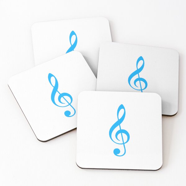 Item preview, Music Piano Treble clef designed and sold by Inspirationmotivation.