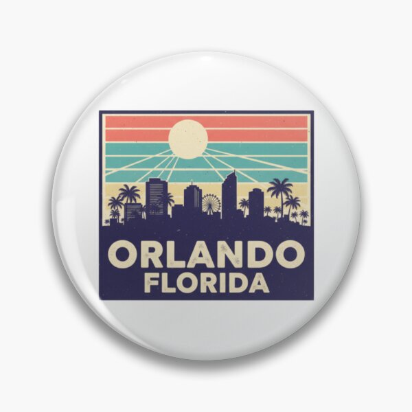 Item preview, Orlando, Florida designed and sold by JonysCreativeDesigns.