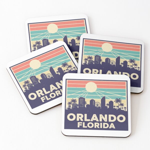 Item preview, Orlando, Florida designed and sold by JonysCreativeDesigns.