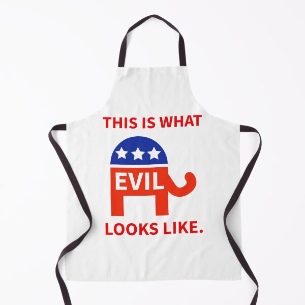 Item preview, This is what evil looks like. designed and sold by Rachel the Artist .