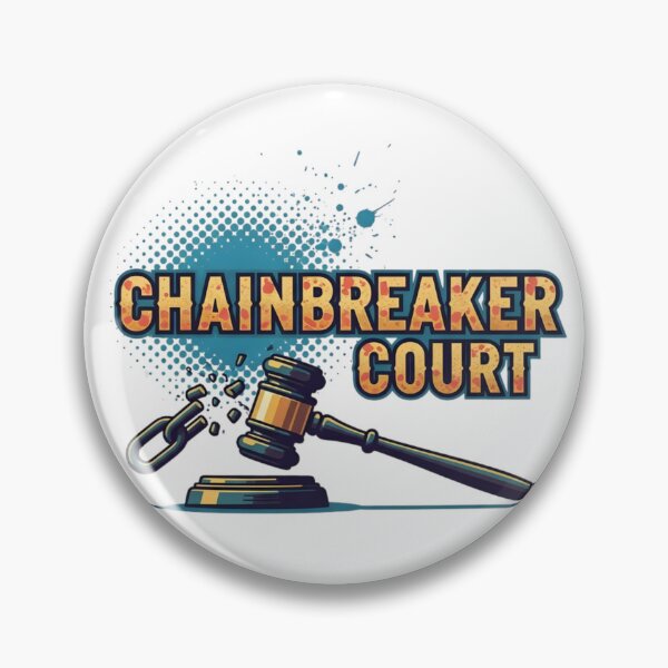 Item preview, Chainbreaker Court designed and sold by aaljone007.
