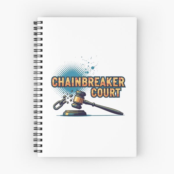 Item preview, Chainbreaker Court designed and sold by aaljone007.