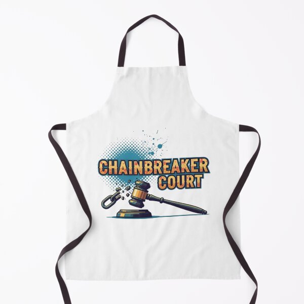 Item preview, Chainbreaker Court designed and sold by aaljone007.