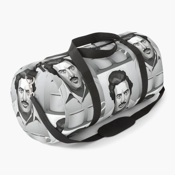 Item preview, Pablo Escobar Mug Shot II designed and sold by Jon-Baran.