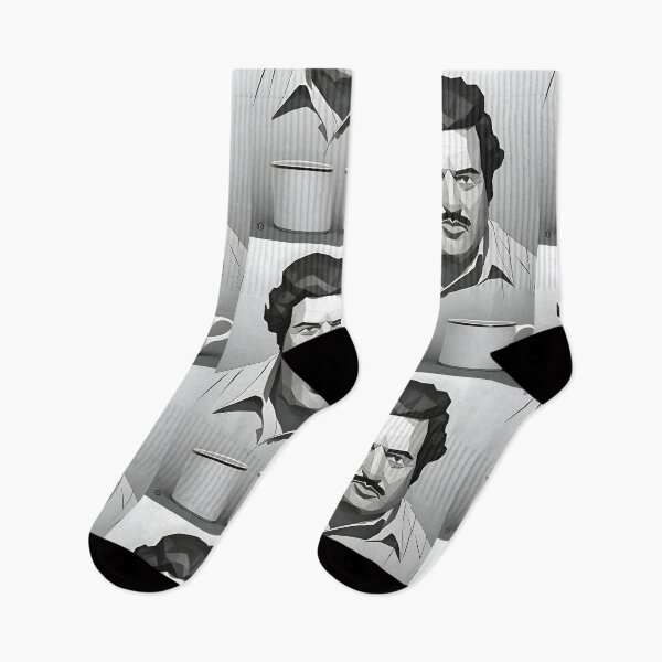 Item preview, Pablo Escobar Mug Shot II designed and sold by Jon-Baran.