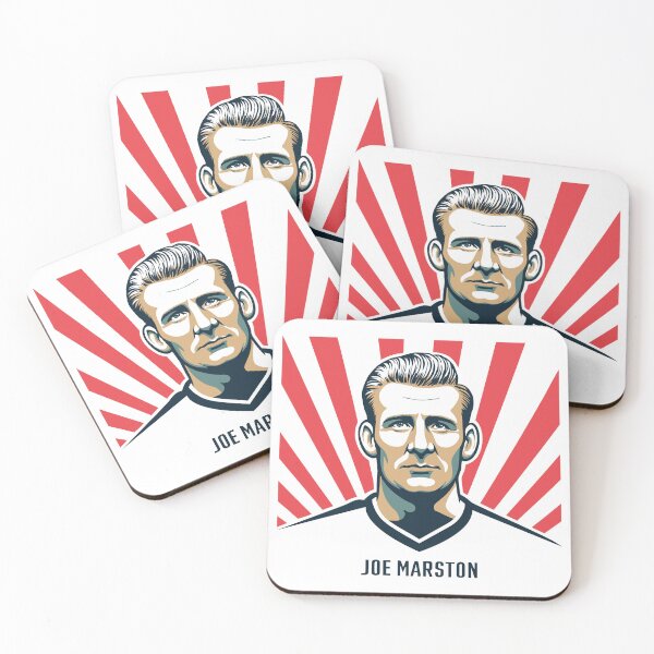 Item preview, Joe Marston designed and sold by Strip Tees.
