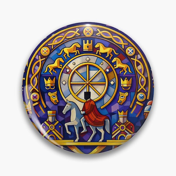 Item preview, King Arthur of Camelot, Legend of the Round Table, EA Soldier NFT Collection, Kings Series designed and sold by EASNFTCOL.