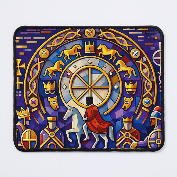 Item preview, King Arthur of Camelot, Legend of the Round Table, EA Soldier NFT Collection, Kings Series designed and sold by EASNFTCOL.