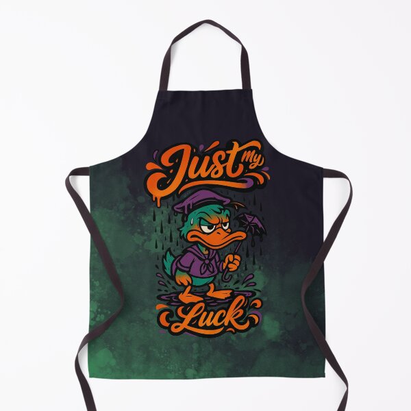 Item preview, Just My Luck| Graphic Crewneck designed and sold by skkyfaithArtz.