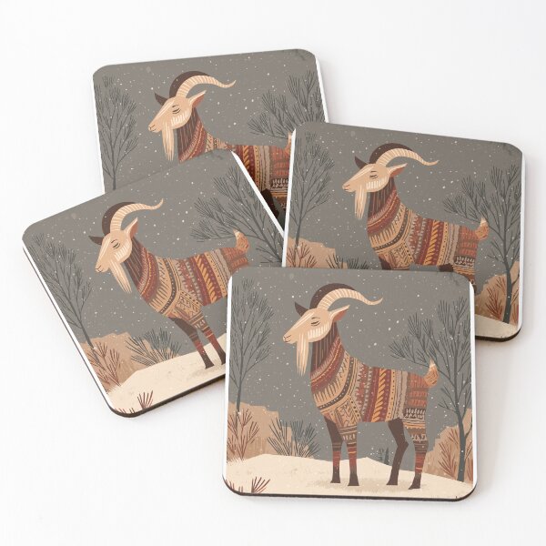 Item preview, Scandinavian Christmas — Simple Elegance designed and sold by MidArtForge.