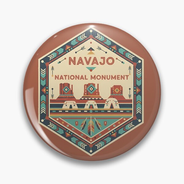 Item preview, Navajo National Monument  designed and sold by Broken Antler Designs .
