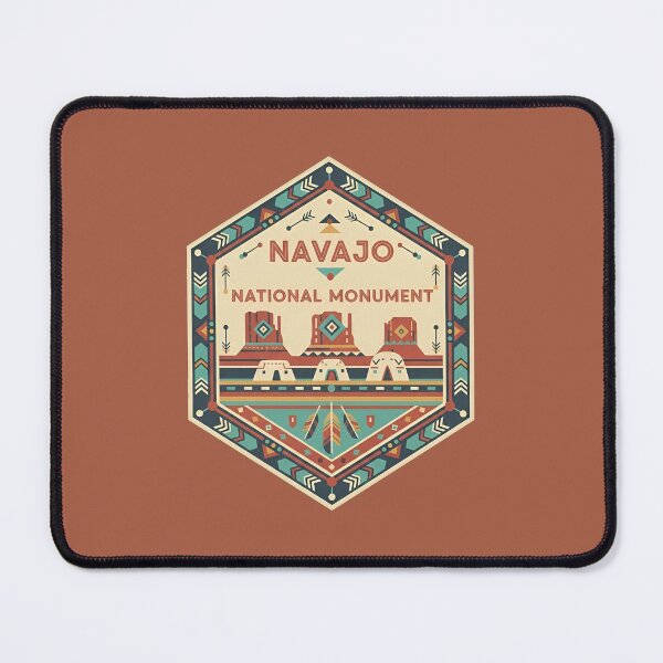 Item preview, Navajo National Monument designed and sold by Broken Antler Designs .