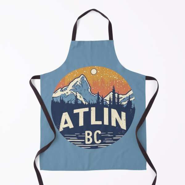 Item preview, Atlin British Columbia, Northern BC Wilderness & Mountain Night Sky Stikine Region designed and sold by meganohm.