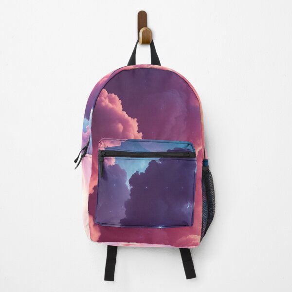 Item preview, Cosmic Horizon – Galactic Sunrise Over the Universe | Space Art designed and sold by RokaCircles.