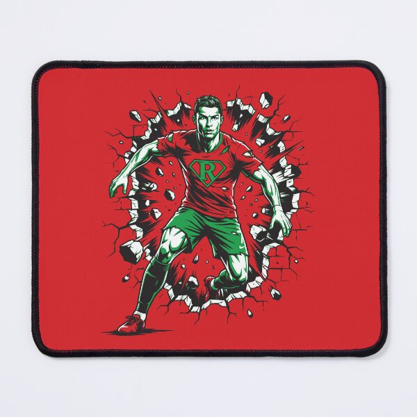Item preview, Ronaldo, superhuman. designed and sold by Strip Tees.