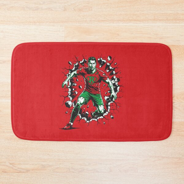Item preview, Ronaldo, superhuman. designed and sold by Strip Tees.